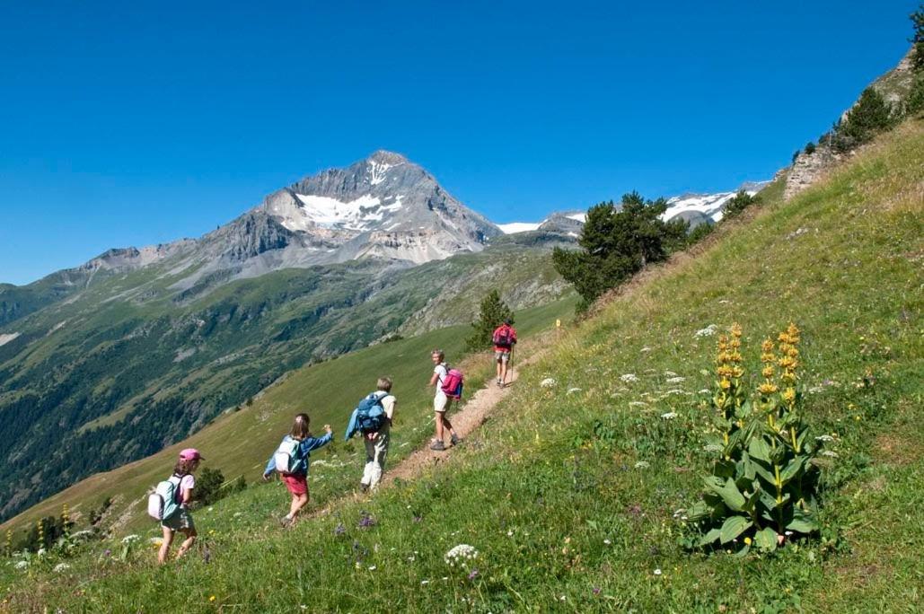 Cis-Ethic Etapes De Val Cenis Lanslebourg-Mont-Cenis Exterior foto