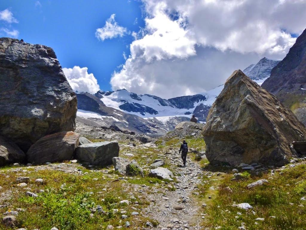 Cis-Ethic Etapes De Val Cenis Lanslebourg-Mont-Cenis Exterior foto