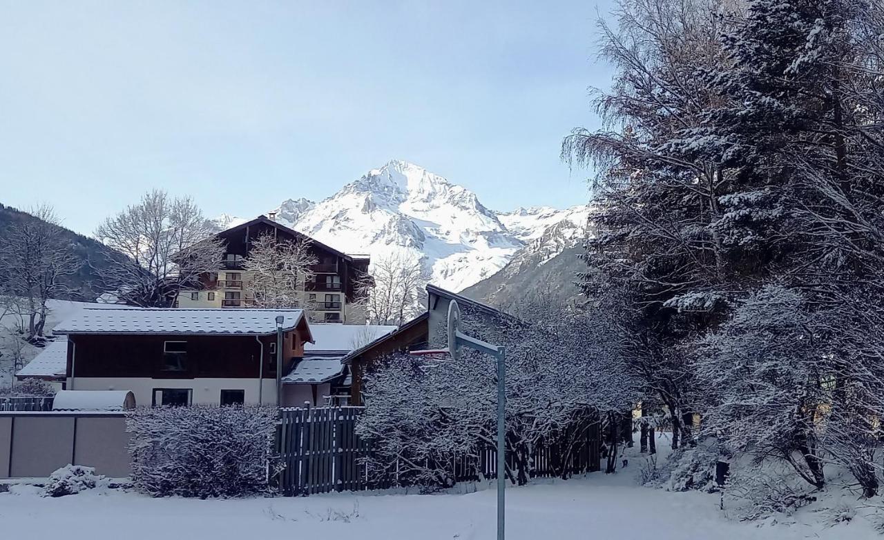Cis-Ethic Etapes De Val Cenis Lanslebourg-Mont-Cenis Exterior foto