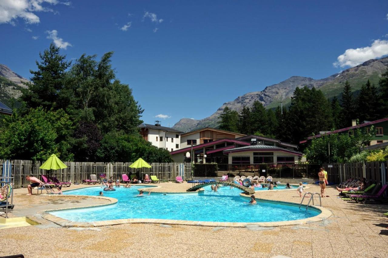 Cis-Ethic Etapes De Val Cenis Lanslebourg-Mont-Cenis Exterior foto