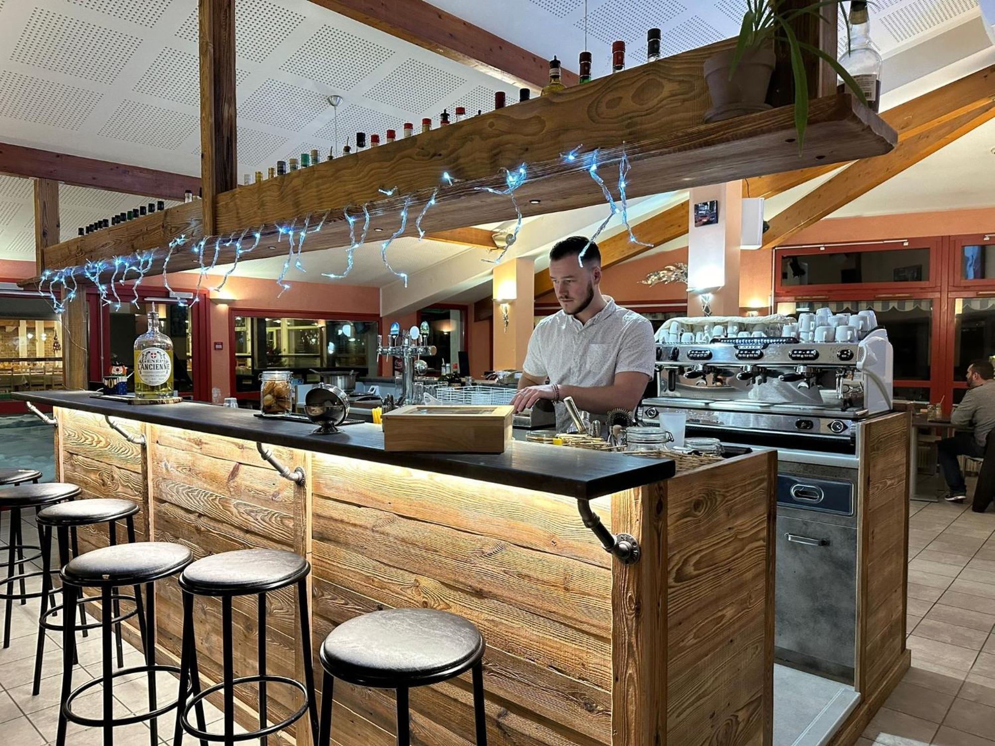 Cis-Ethic Etapes De Val Cenis Lanslebourg-Mont-Cenis Exterior foto