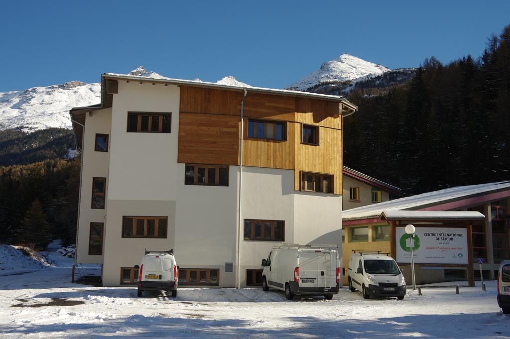 Cis-Ethic Etapes De Val Cenis Lanslebourg-Mont-Cenis Exterior foto