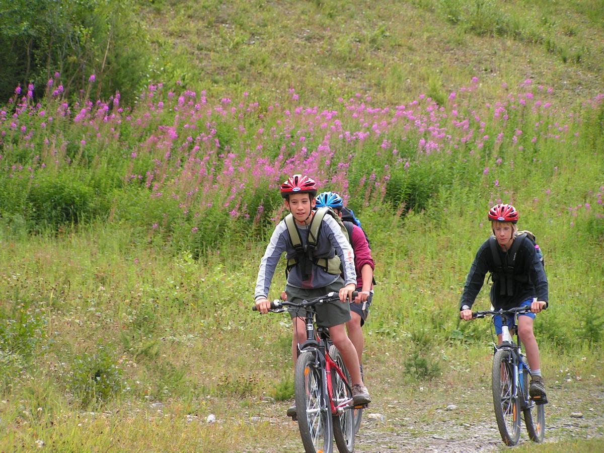 Cis-Ethic Etapes De Val Cenis Lanslebourg-Mont-Cenis Exterior foto