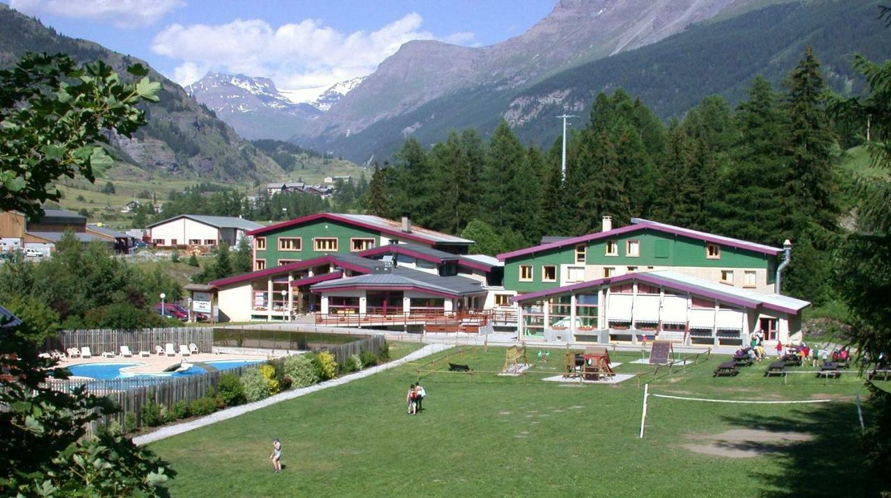 Cis-Ethic Etapes De Val Cenis Lanslebourg-Mont-Cenis Exterior foto