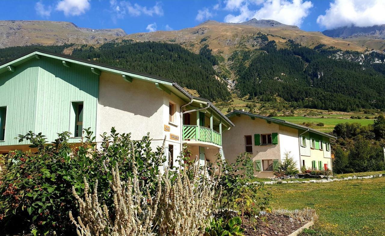 Cis-Ethic Etapes De Val Cenis Lanslebourg-Mont-Cenis Exterior foto