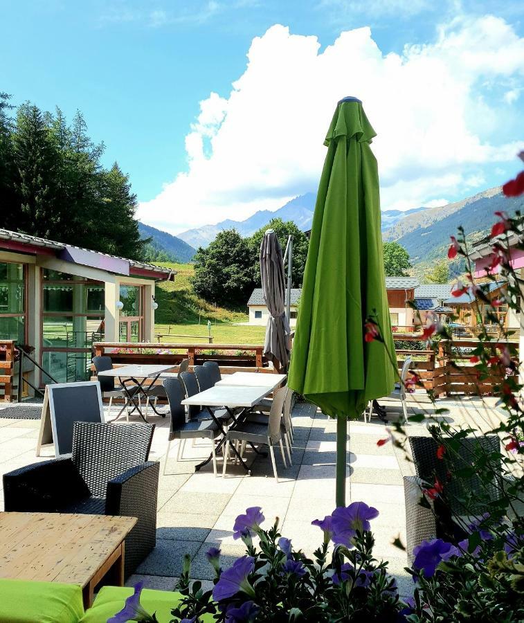 Cis-Ethic Etapes De Val Cenis Lanslebourg-Mont-Cenis Exterior foto