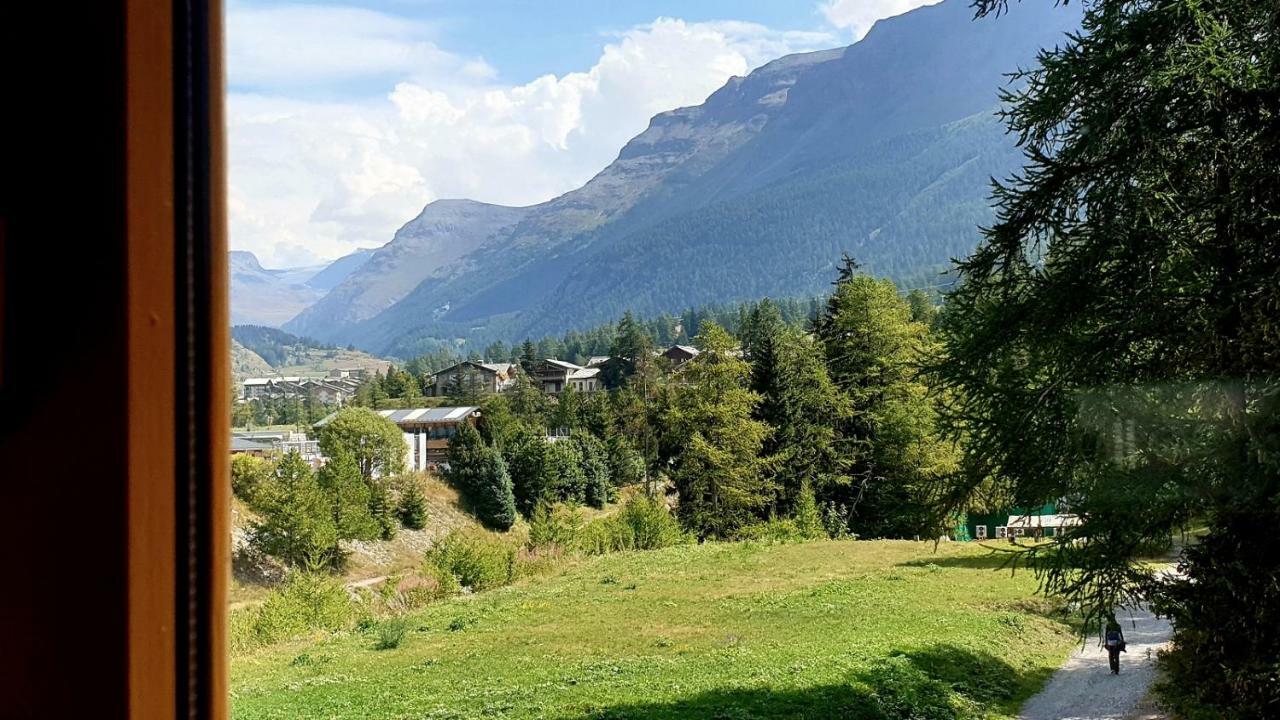 Cis-Ethic Etapes De Val Cenis Lanslebourg-Mont-Cenis Exterior foto