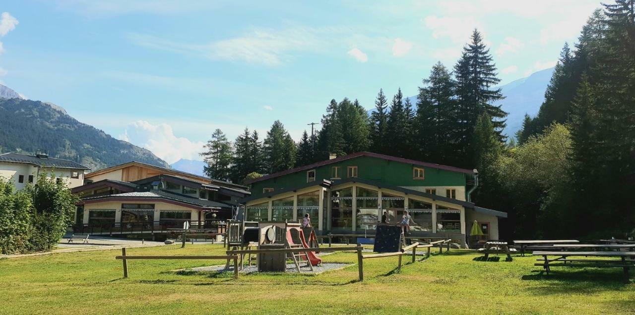 Cis-Ethic Etapes De Val Cenis Lanslebourg-Mont-Cenis Exterior foto