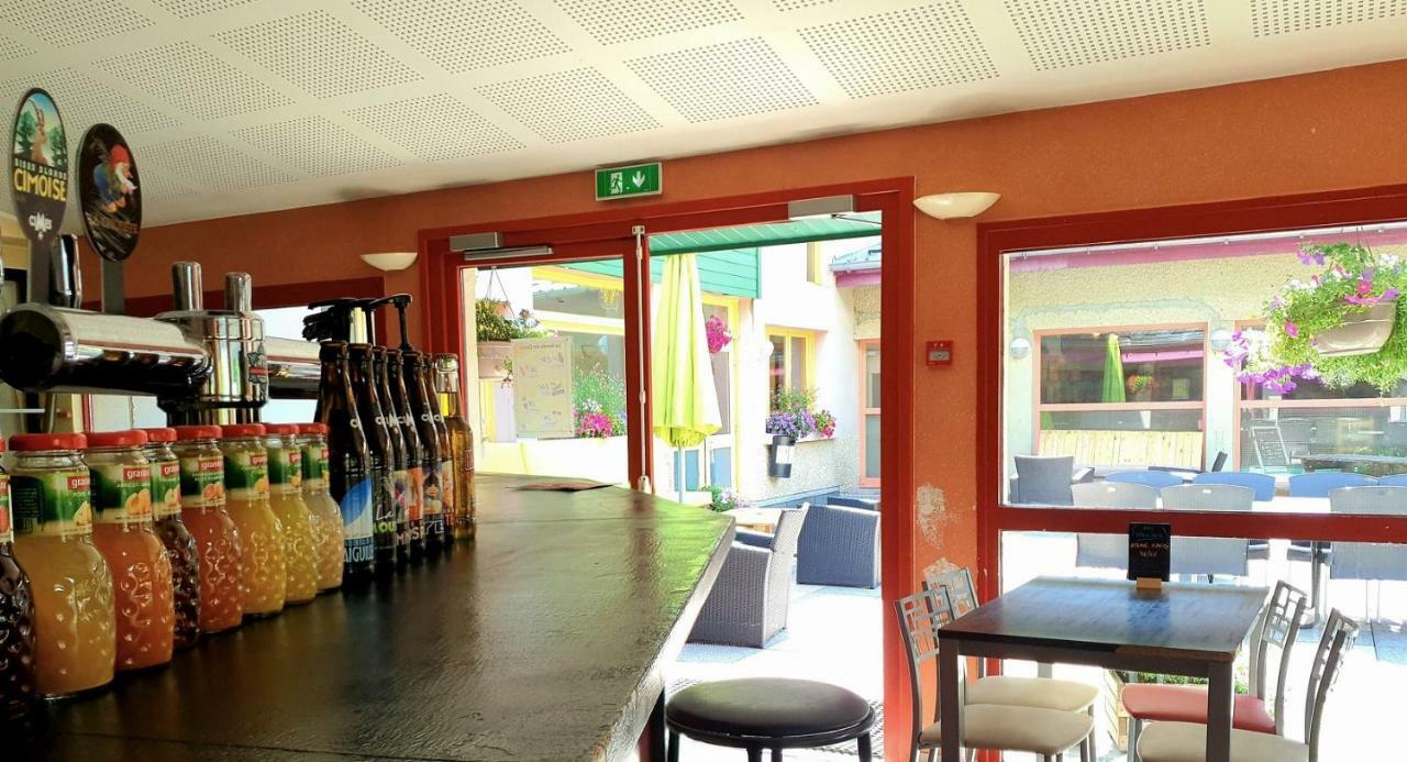 Cis-Ethic Etapes De Val Cenis Lanslebourg-Mont-Cenis Exterior foto