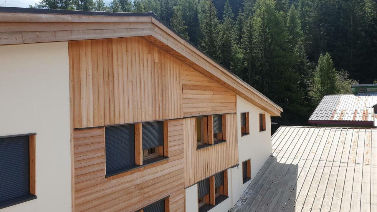 Cis-Ethic Etapes De Val Cenis Lanslebourg-Mont-Cenis Exterior foto