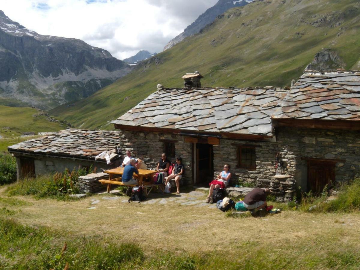 Cis-Ethic Etapes De Val Cenis Lanslebourg-Mont-Cenis Exterior foto
