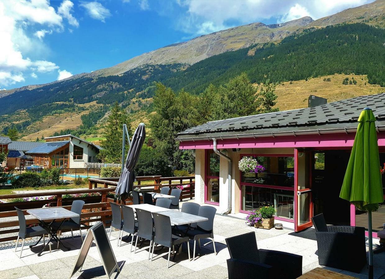 Cis-Ethic Etapes De Val Cenis Lanslebourg-Mont-Cenis Exterior foto
