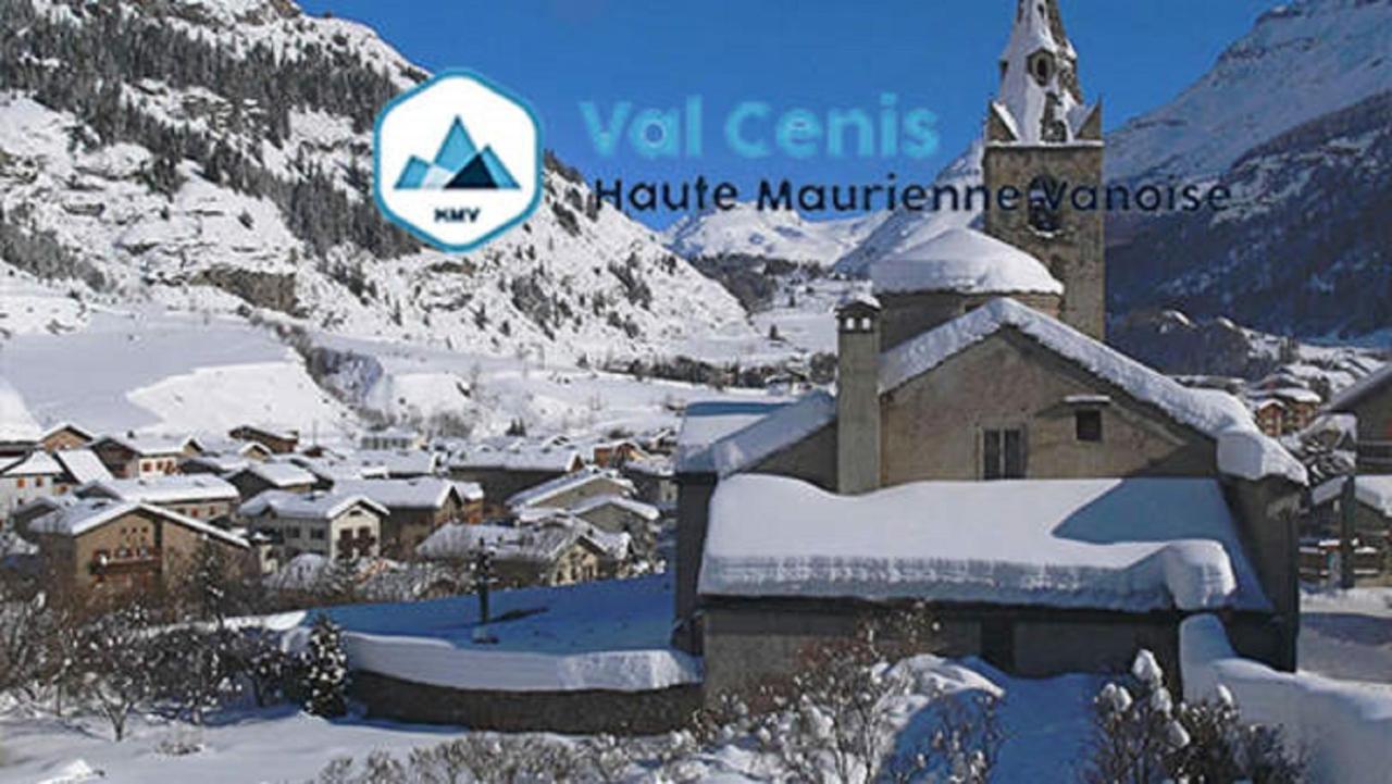 Cis-Ethic Etapes De Val Cenis Lanslebourg-Mont-Cenis Exterior foto